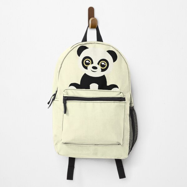 Item preview, panda designed and sold by Mohini Sawant.