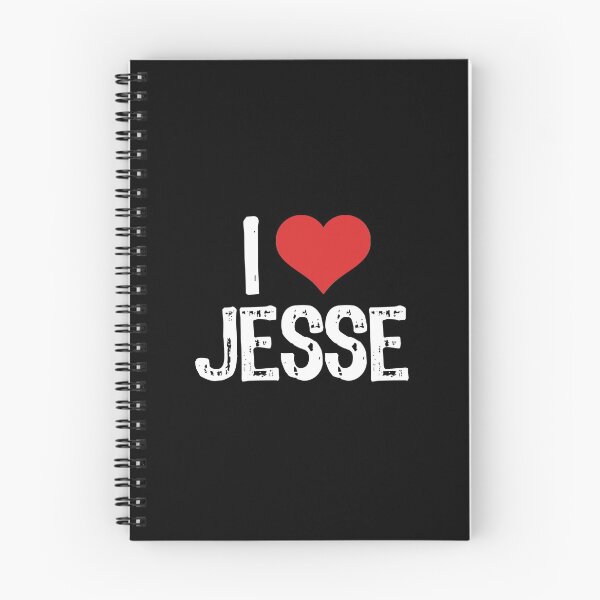 Item preview, I Love Jesse designed and sold by The "I Love Everything" Shop.