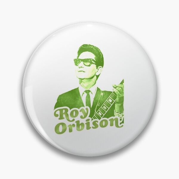 Item preview, Roy Orbison 60s Old School Cool FanArt T-Shirt designed and sold by HARRIS85.
