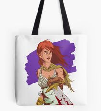 Sonja der Rote Tote Bag