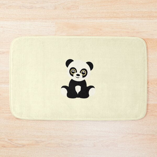 Item preview, panda designed and sold by Mohini Sawant.