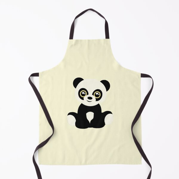Item preview, panda designed and sold by Mohini Sawant.