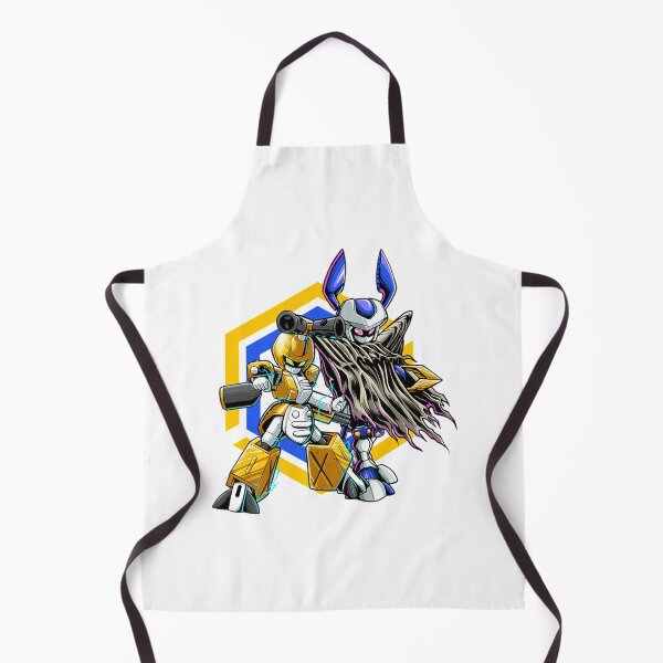 Item preview, Medabots T-ShirtMetabee vs Rokusho designed and sold by BasilRobert.