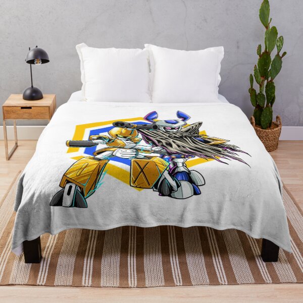 Item preview, Medabots T-ShirtMetabee vs Rokusho designed and sold by BasilRobert.