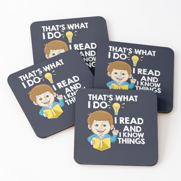 Item preview, Book Club Leader designed and sold by Bricke.