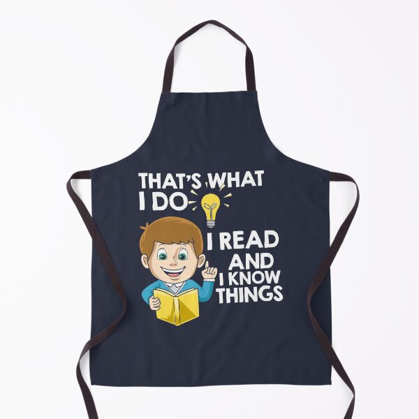 Item preview, Book Club Leader designed and sold by Bricke.