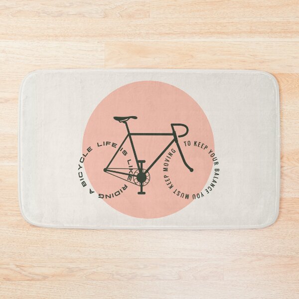 Item preview, Bicycle Motivational Concept Design designed and sold by Peekonet.