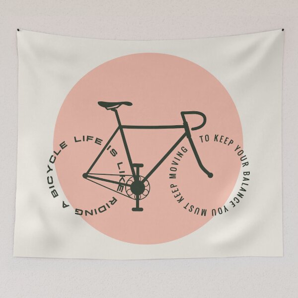 Item preview, Bicycle Motivational Concept Design designed and sold by Peekonet.