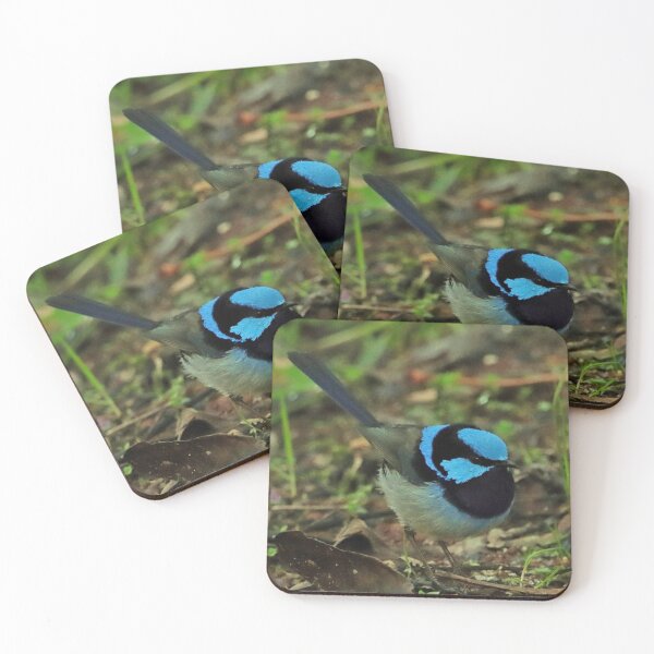 Item preview, Blue Wren designed and sold by Simon  King.