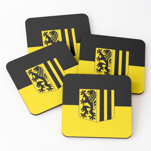 Item preview, Flagge Von Dresden Stadt designed and sold by Herr.  Friedrich.