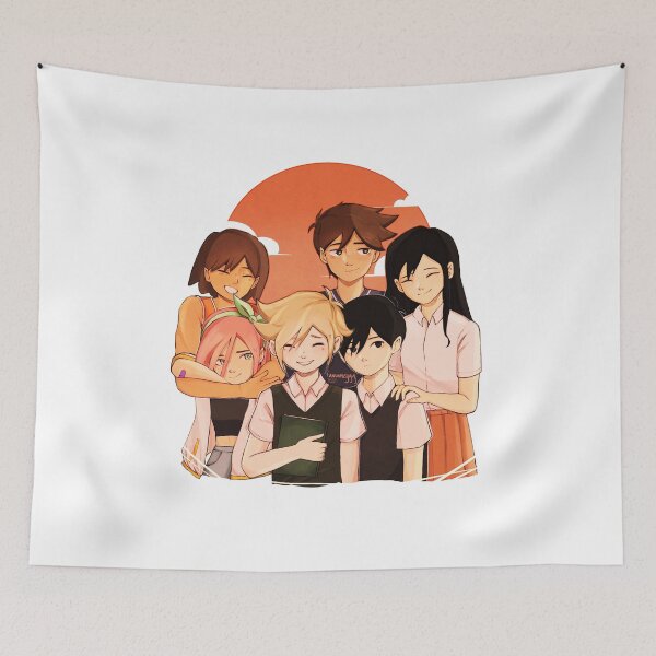 Item preview, omori game tshirt - Omori anime fanart sticker - Basil Sunny Tshirt designed and sold by joleenaa.