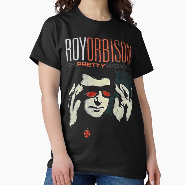 Item preview, Roy Orbison T Shirt Pretty Woman Logo Vintage Retroauto designed and sold by HARRIS85.