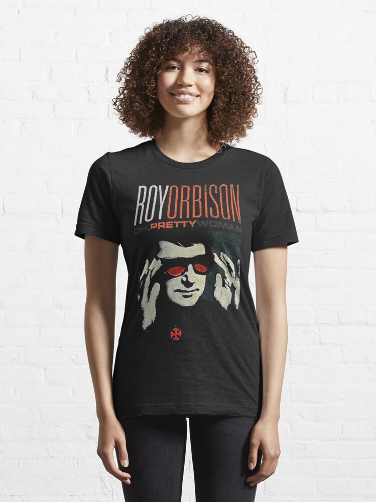 Roy Orbison T Shirt Pretty Woman Logo Vintage Retroauto
