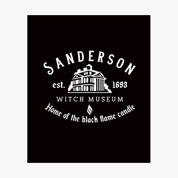 "Sanderson Sisters ,Sanderson Sisters Witch Museum Halloween