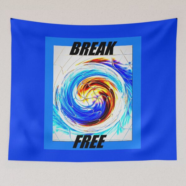 Item preview, Break free  designed and sold by Inspire76.