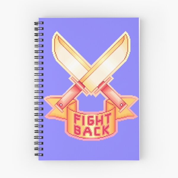 Item preview, FIGHT BACK designed and sold by Vyscera C.