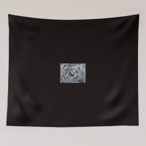 Item preview, Psychedelic Space 1 designed and sold by James Lewis Hamilton.