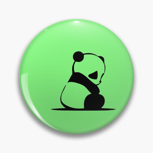 Item preview, Panda designed and sold by Mohini Sawant.