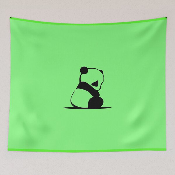 Item preview, Panda designed and sold by Mohini Sawant.