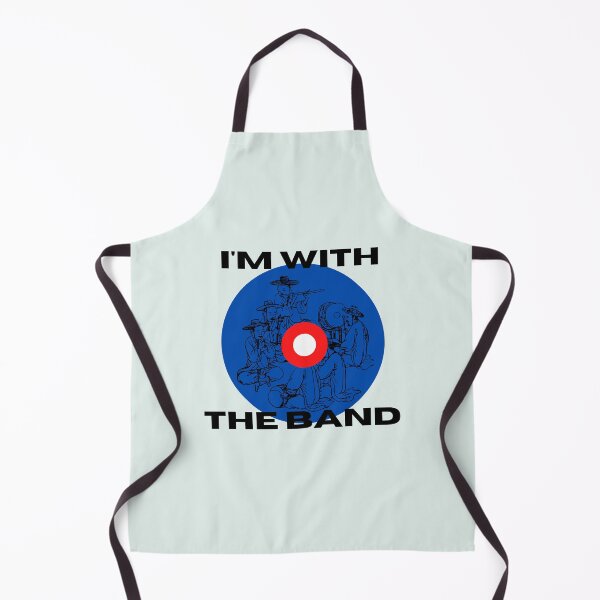 Item preview, I'm With the Band - Korean K Pop designed and sold by HailYourPug.