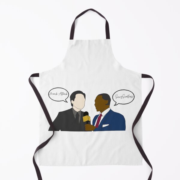 Item preview, sexyseabass and mackattack anthony and sebastian interview designed and sold by LannisterOnMars.