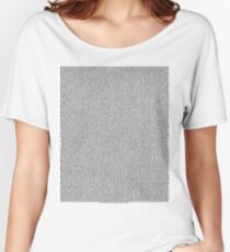 Bee Movie Script (Updated: Check Description For Details) Women's Relaxed Fit T-Shirt