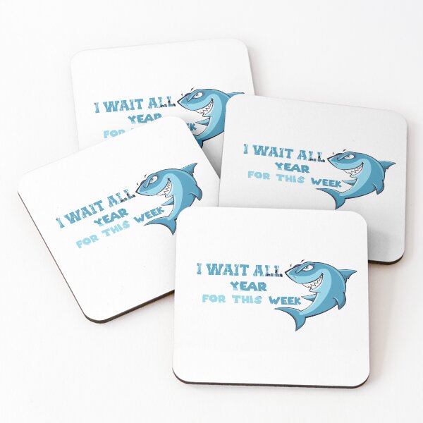 Item preview, i wait all year for this week designed and sold by dridi sofiene.