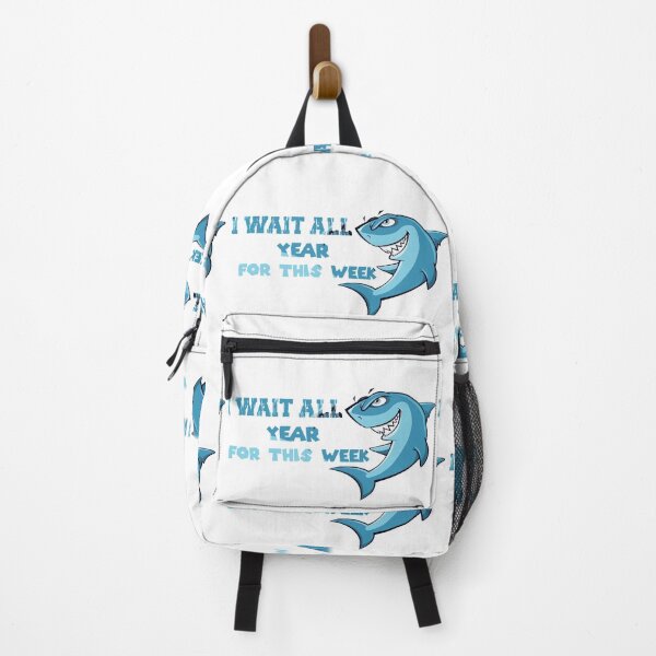 Item preview, i wait all year for this week designed and sold by dridi sofiene.