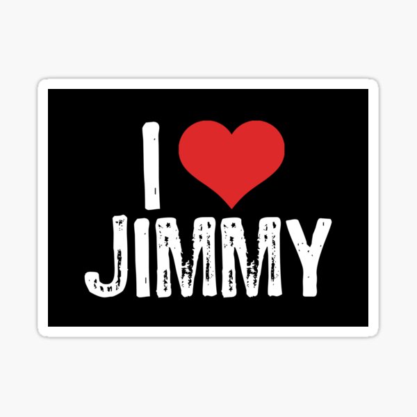 Stickers Jimmy Choo Logo - Art & Stick