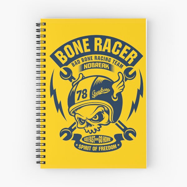 Item preview, Bone Racer designed and sold by Peekonet.