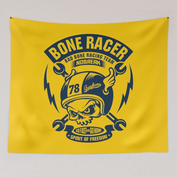 Item preview, Bone Racer designed and sold by Peekonet.