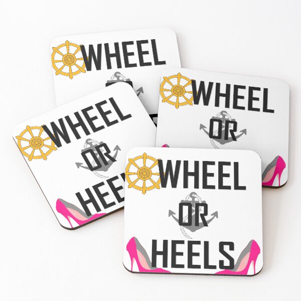 Item preview, Wheel or heels designed and sold by FZ Collections.