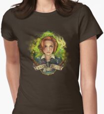 Believe Women's Fitted T-Shirt