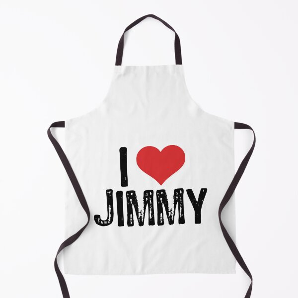 Item preview, I Love Jimmy designed and sold by The "I Love Everything" Shop.