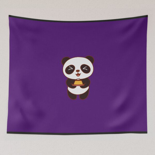 Item preview, Panda designed and sold by Mohini Sawant.