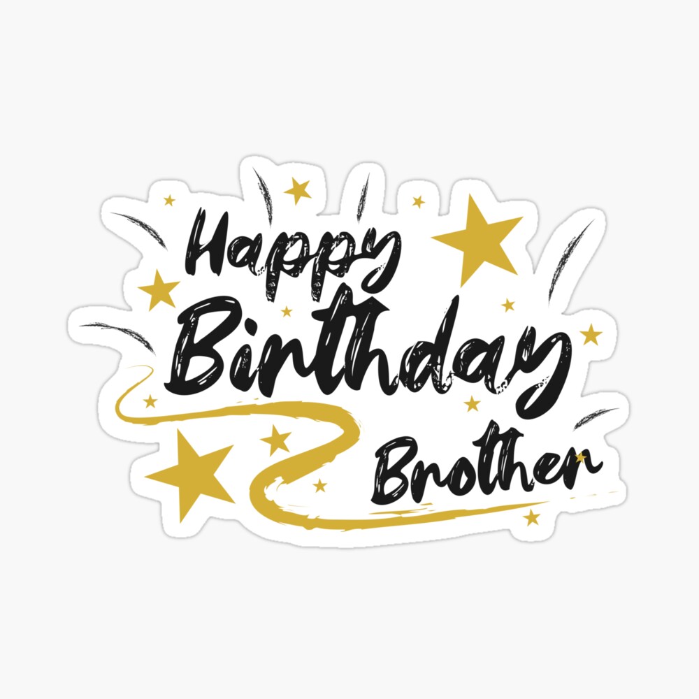 Top more than 205 birthday sketches for brother best