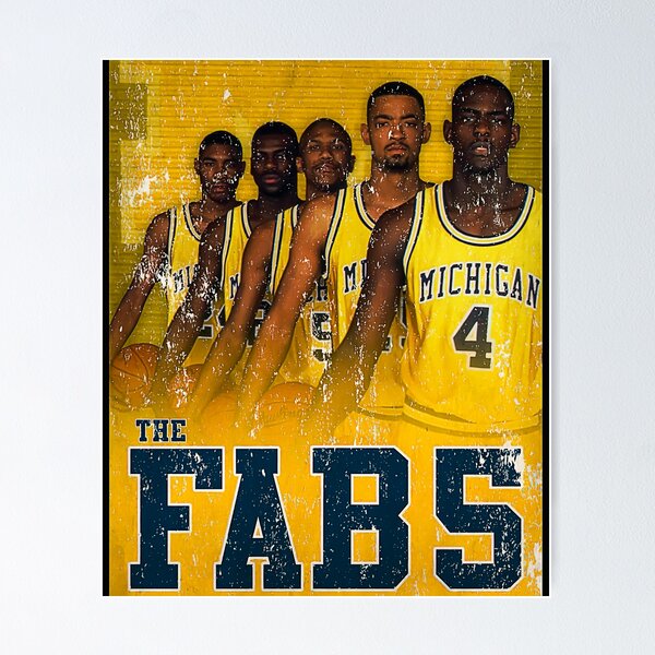 Fab 5 Posters for Sale