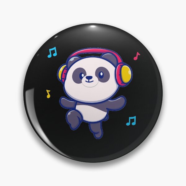 Artikelvorschau, Panda entworfen und verkauft von Socialdescript.