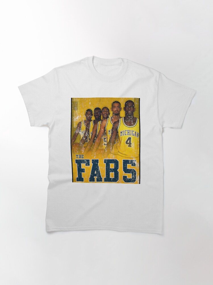 fab 5 shirt