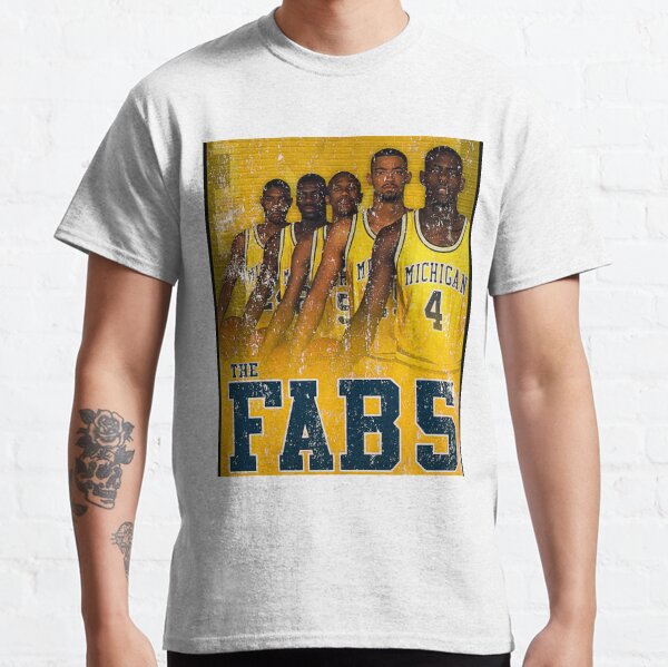 fab 5 shirt