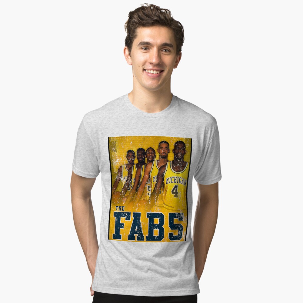 The Fab-5 Vintage Poster for Sale by Sangnguyen67