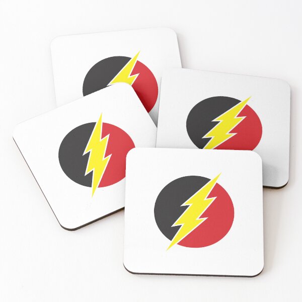 Item preview, Scarlet Speedster - Belgium designed and sold by hereticbassist.