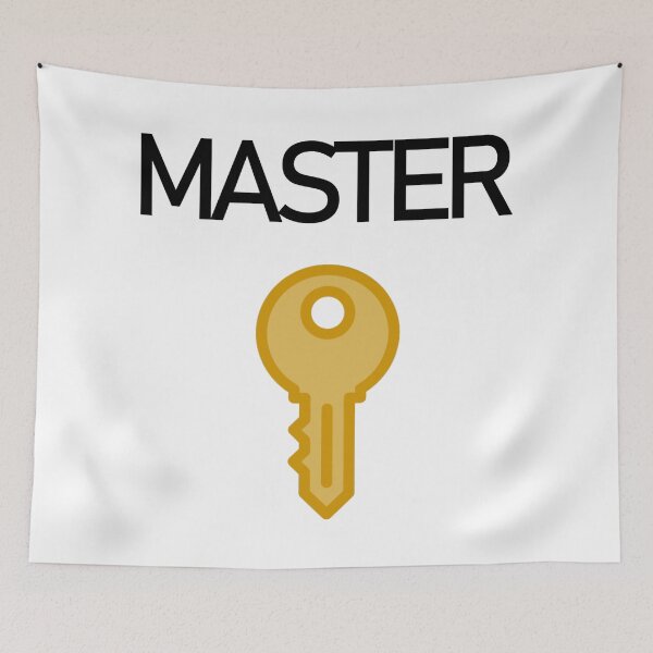 Item preview, MASTER KEY designed and sold by PSheekey.