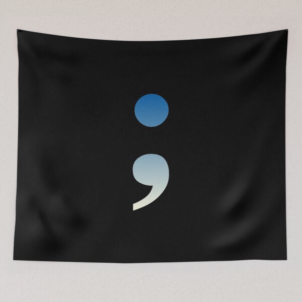 Item preview, Semicolon (2) designed and sold by DotorEaon.