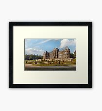 Chateau Framed Print