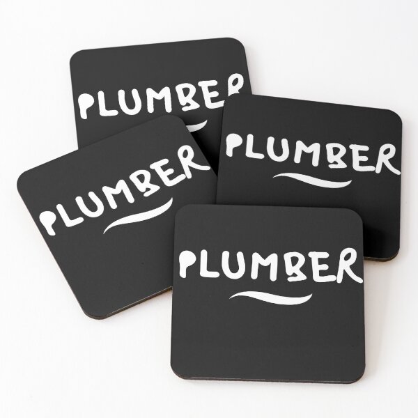 Item preview, PLUMBER designed and sold by T-shirtgallery.