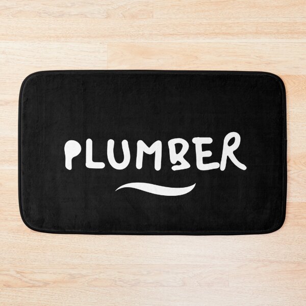 Item preview, PLUMBER designed and sold by T-shirtgallery.