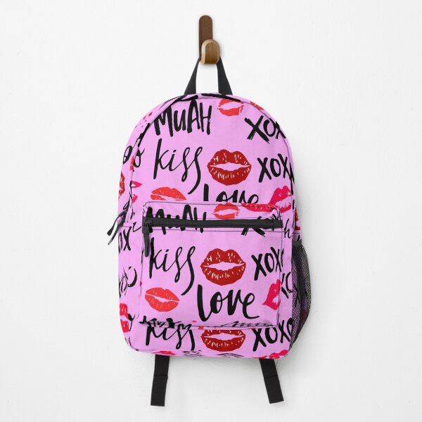 Item preview, Hugs and kisses xoxo pink designed and sold by HouseOfColor6.