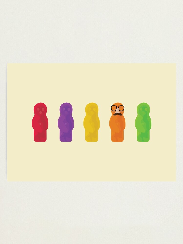 Alternate view of Incogsweeto Photographic Print