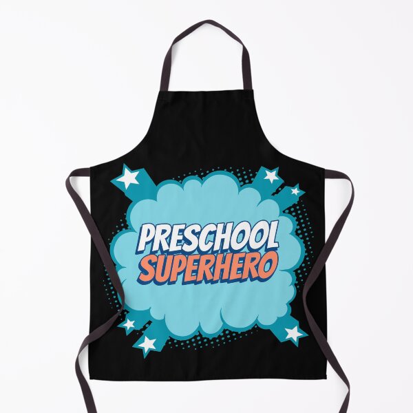 Item preview, Preschool Superhero | Back To School Preschool Outfit designed and sold by The-ItemShop.